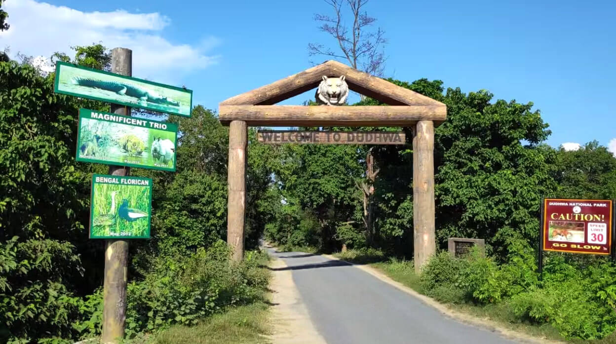 Dudhwa National Park